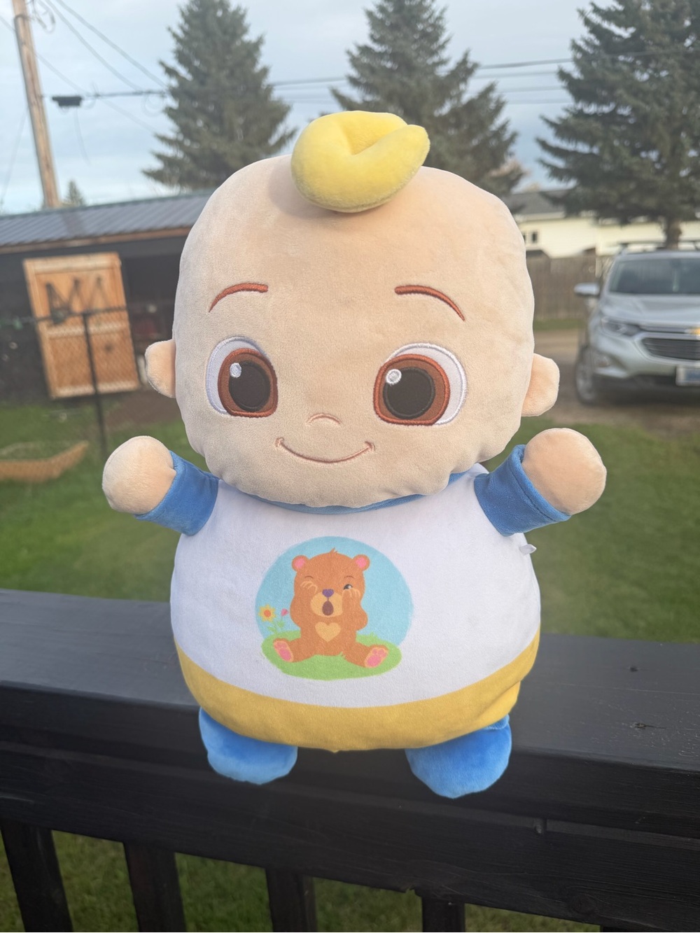 Squishmallows CoComelon Plush - Soft